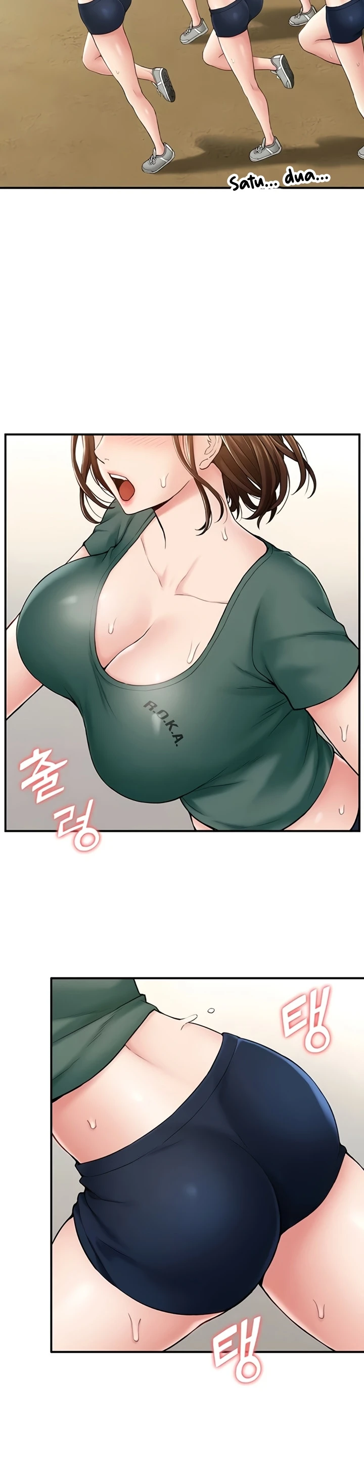 Female Recruit Training Corps - Page 29